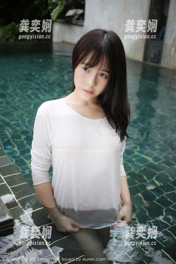 美媛馆-于大小姐 美媛馆 - 于大小姐的夏日写照,完全没有逻辑的美图合集!