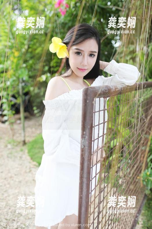 美媛馆-唐琪儿Beauty 美媛馆 - 每一张图片都是唐琪儿Beauty的定制版学姐,服吗?