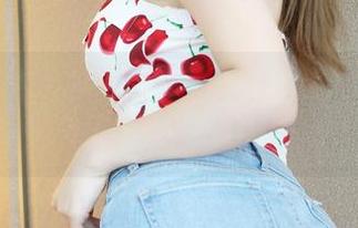 美媛馆 – 朱可儿户外写真，下载全套的同时小心不要被美到失声。