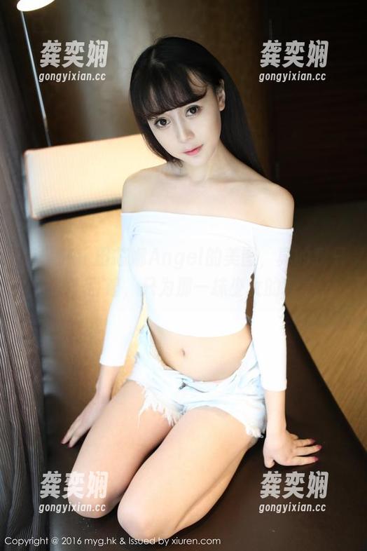 美媛馆-田芯娜Angel 美媛馆 - 田芯娜Angel的美图,真的我只想看一百遍,只为那一抹少女的气息。