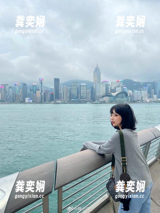 舞小喵 当舞小喵遇上女孩,这套图简称‘美好滋味’!