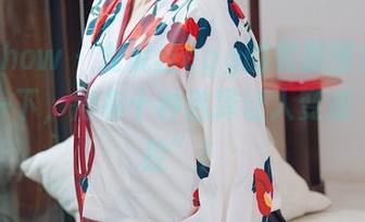花漾show – 尤妮丝egg的和服图集，我数了一下，得有十种选择让人变成“和服控”！
