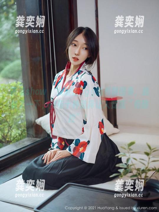 花漾show-尤妮丝egg 花漾show - 尤妮丝egg的和服图集,我数了一下,得有十种选择让人变成“和服控”!