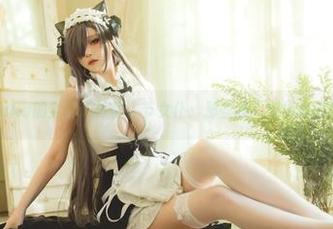 菌烨tako的全套玛修情人节女仆：那些我无法抗拒的造型！