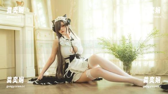 菌烨tako的全套玛修情人节女仆：那些我无法抗拒的造型！