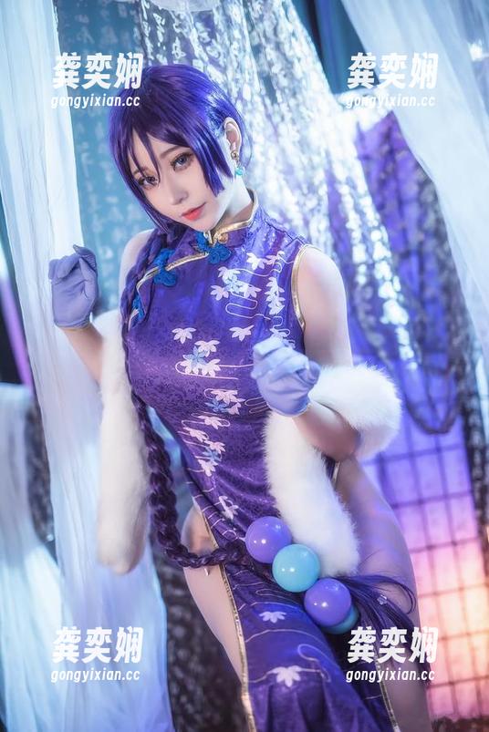 菌烨tako 写真A2:菌烨tako用美图赢得了我心!