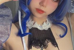 微密圈 – 牛仔裤写真——葱油饼er在此，定制无极限！