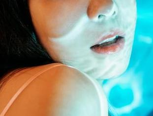 蜜桃社 – 高清出奇，“豆瓣酱”与体操服的不解之缘