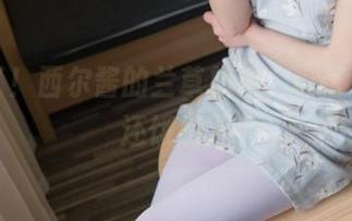 更新了！西尔酱的兰草旗袍，cos不给力还饿肚子