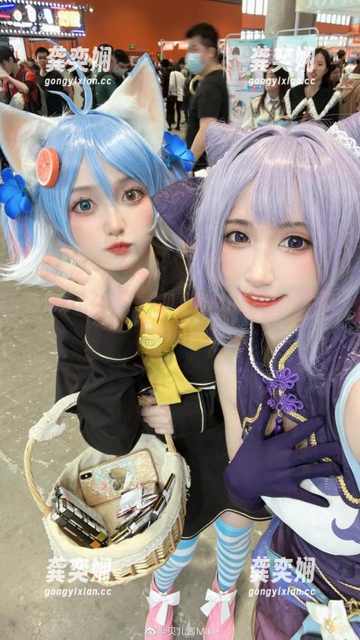 贝儿酱Miki 高清泳池视角,“贝儿酱Miki”在水中漂浮的日常。