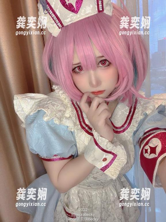 贝贝琪Becky 贝贝琪Becky的哈喽kitty合集,萌到你打颤!