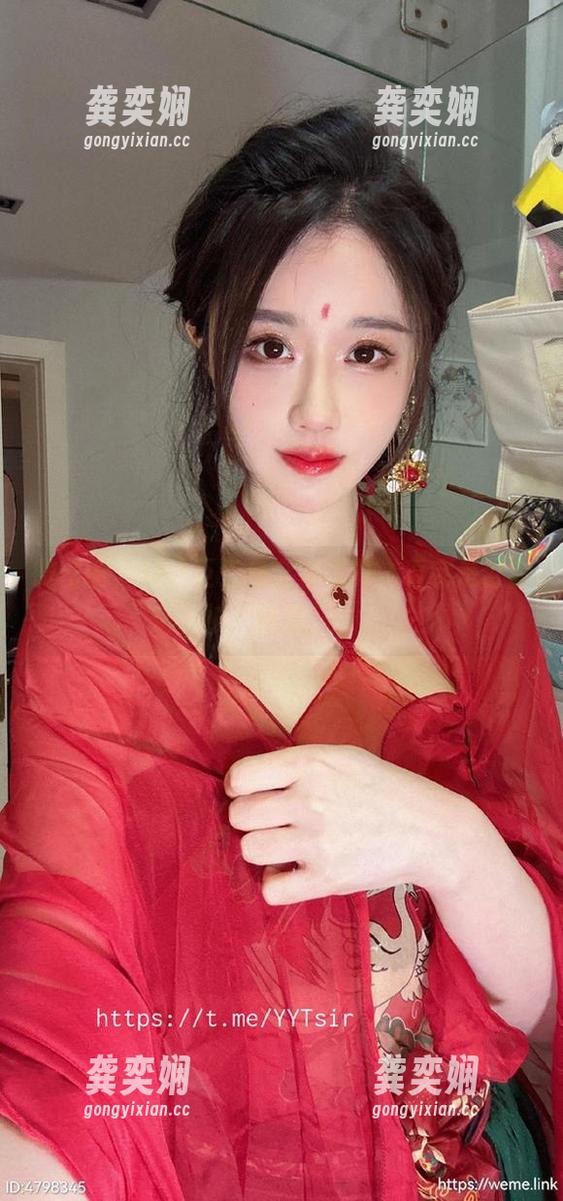 轩子巨二兔 微密圈 - 轩子巨二兔全套写真,看完是否会被“收藏”?