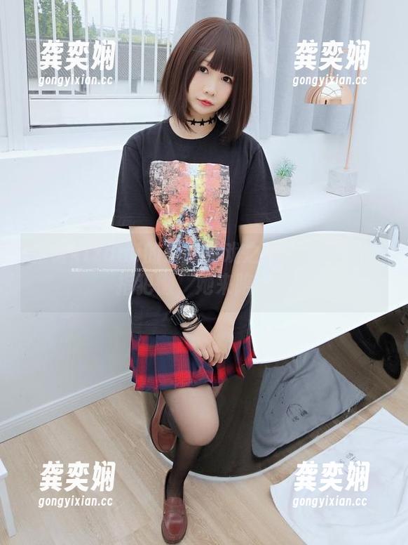 铭铭kizami 铭铭kizami的最新游戏之旅:让你的手指犯懒,她来陪你!
