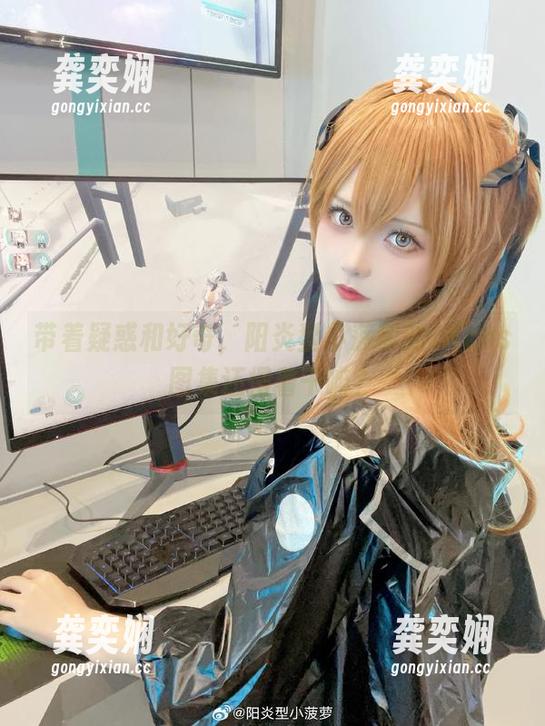 带着疑惑和好奇，阳炎型小菠萝的JKcos图集还愣着干嘛？