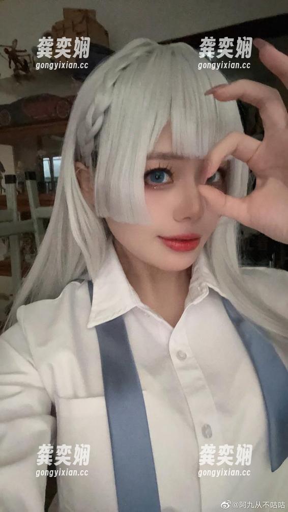 阿九从不咕咕 高清原图,阿九从不咕咕的天使们正忙着策划奇葩的舞步?