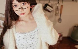 阿包也是兔娘女仆写真合集，像偶然的微风，掠过心头的那些画面