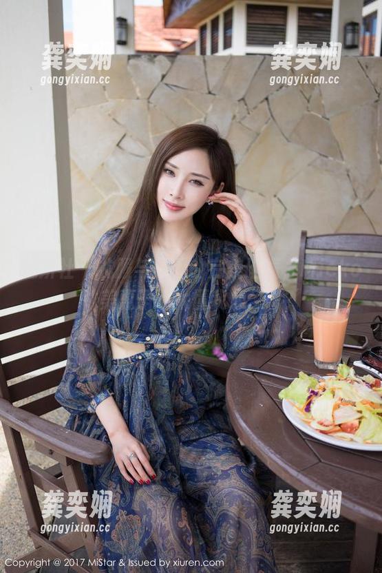魅妍社-Mieko林美惠子 魅妍社 - 礼服与美图的完美碰撞,Mieko林美惠子你太懂我心了吧?