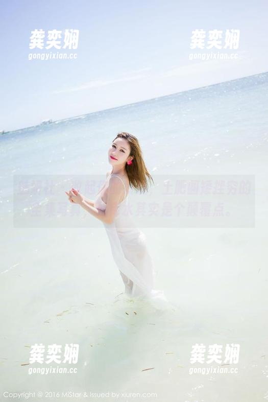 魅妍社 - 收起你的质疑，土肥圆矮挫穷的全集写真，死库水其实是个颠覆点。